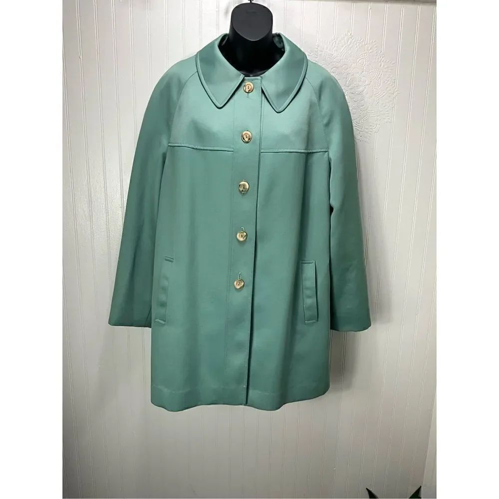 VINTAGE 50’s LaSport Swing Coat